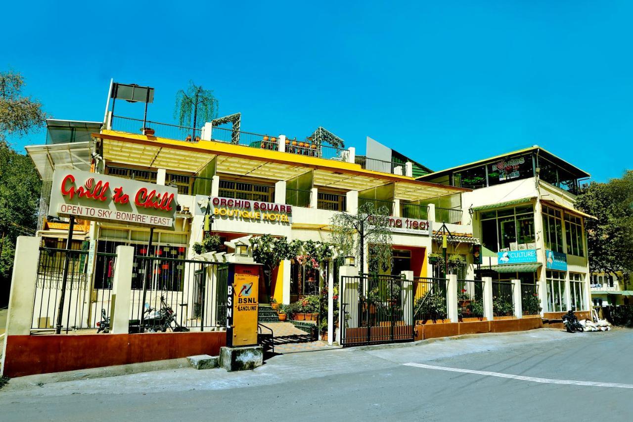 Orchid Square Hotel Coonoor Exterior photo