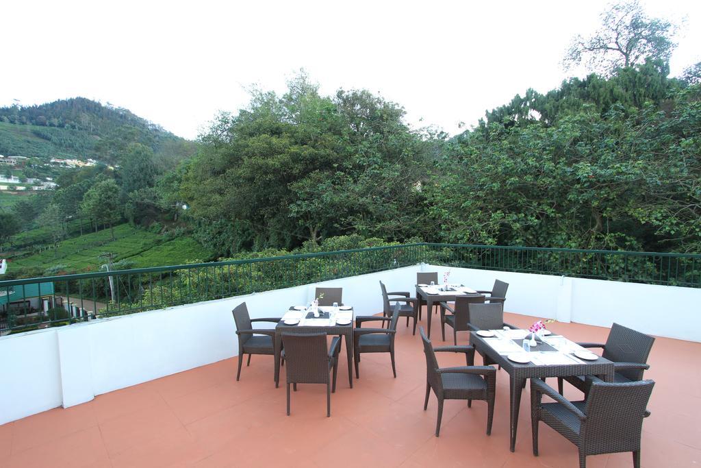 Orchid Square Hotel Coonoor Exterior photo