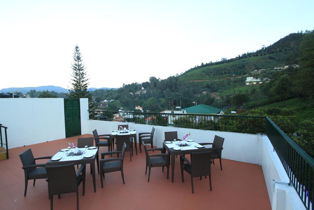 Orchid Square Hotel Coonoor Exterior photo