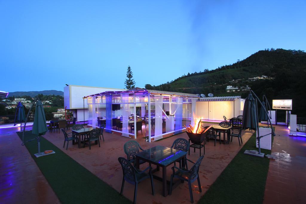 Orchid Square Hotel Coonoor Exterior photo