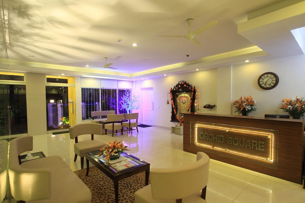 Orchid Square Hotel Coonoor Exterior photo