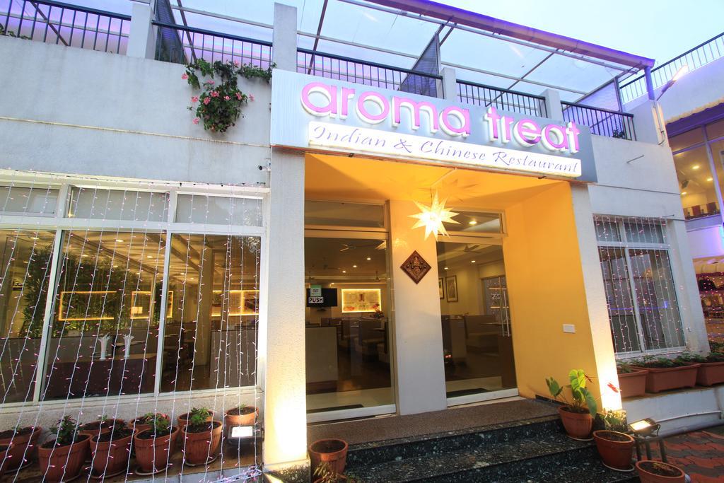 Orchid Square Hotel Coonoor Exterior photo