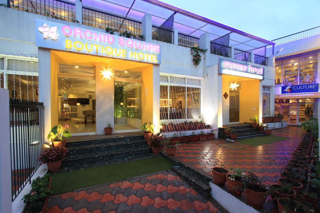 Orchid Square Hotel Coonoor Exterior photo